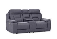 NOVAK FABRIC - 2 Seater NOVAK FABRIC