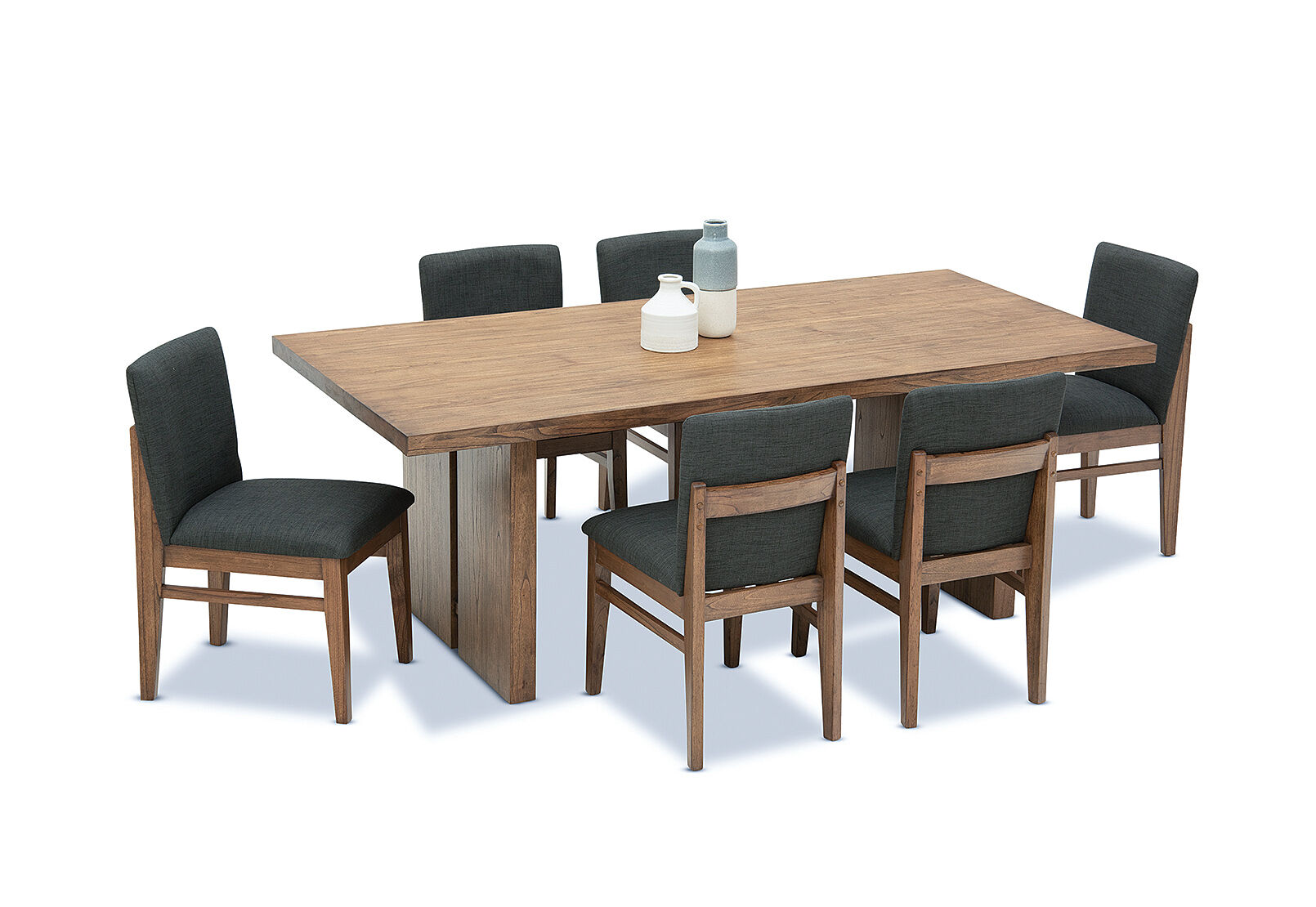 SORVINO - 7 Piece Dining Suite. SORVINO