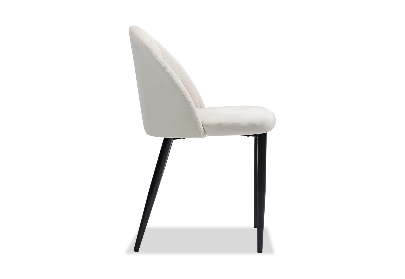 GOULD - Set of 2 Dining Chairs GOULD