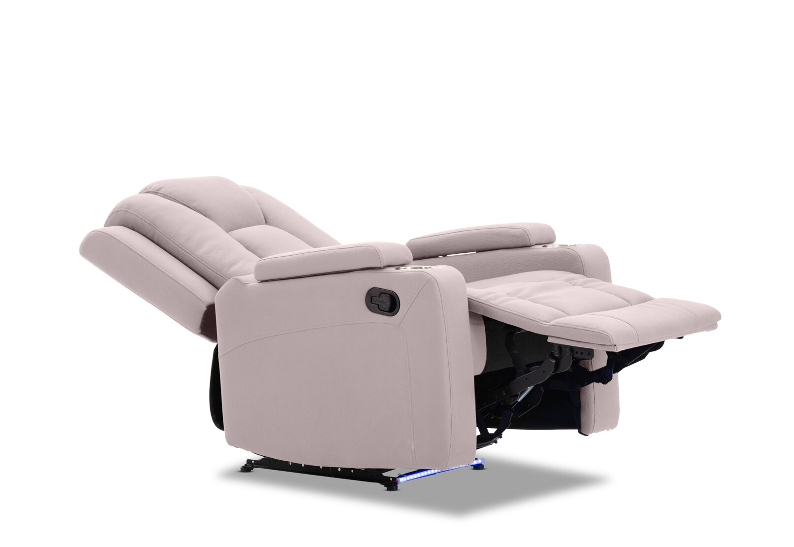 TRAVIS FABRIC - Recliner TRAVIS FABRIC