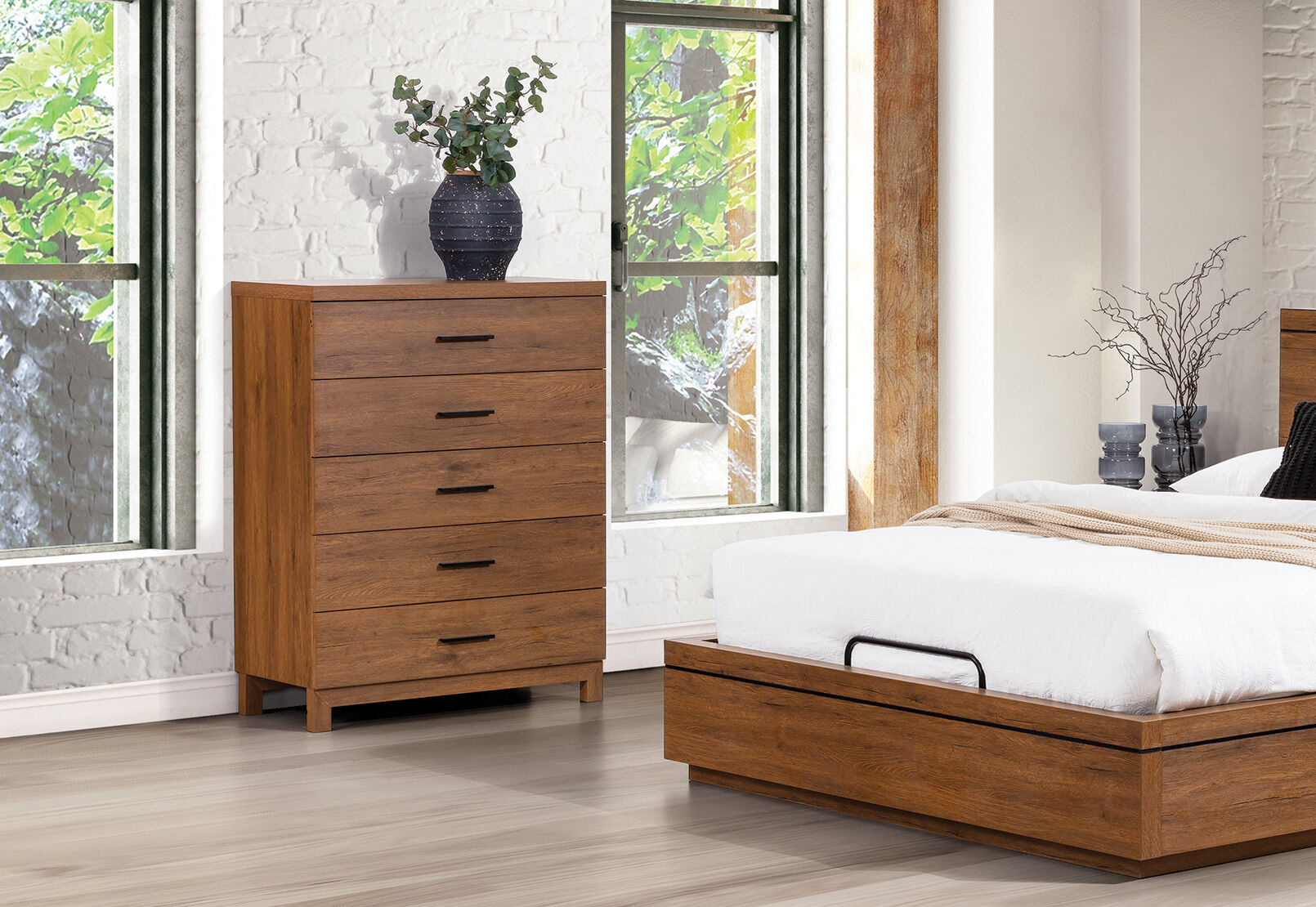 Tall boy dresser sale amart