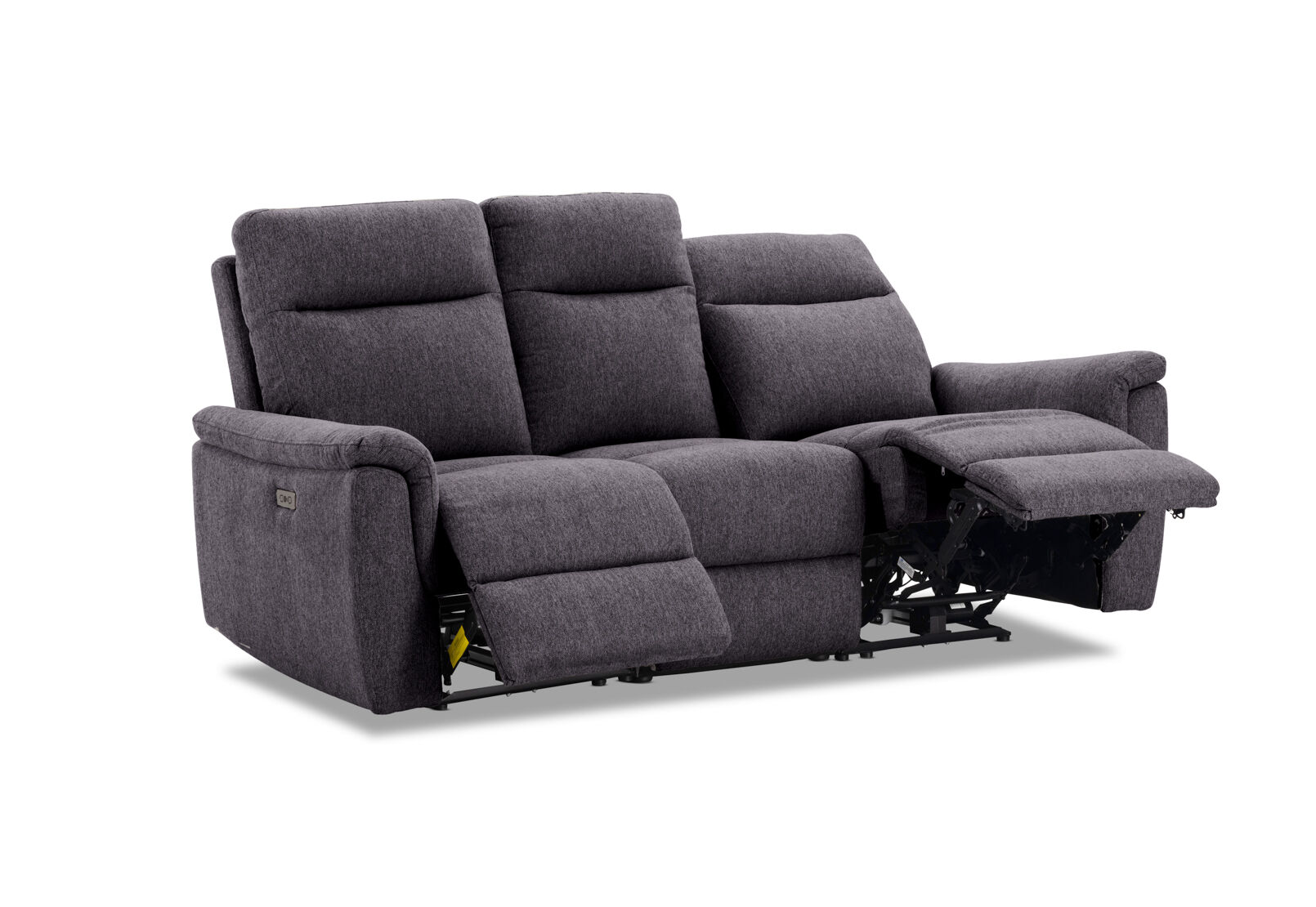 JAKOB FABRIC - 3 Seater JAKOB FABRIC
