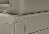 DOMINICO LEATHER - Corner Lounge DOMINICO LEATHER