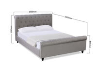 BRIELLE - Queen Bed BRIELLE