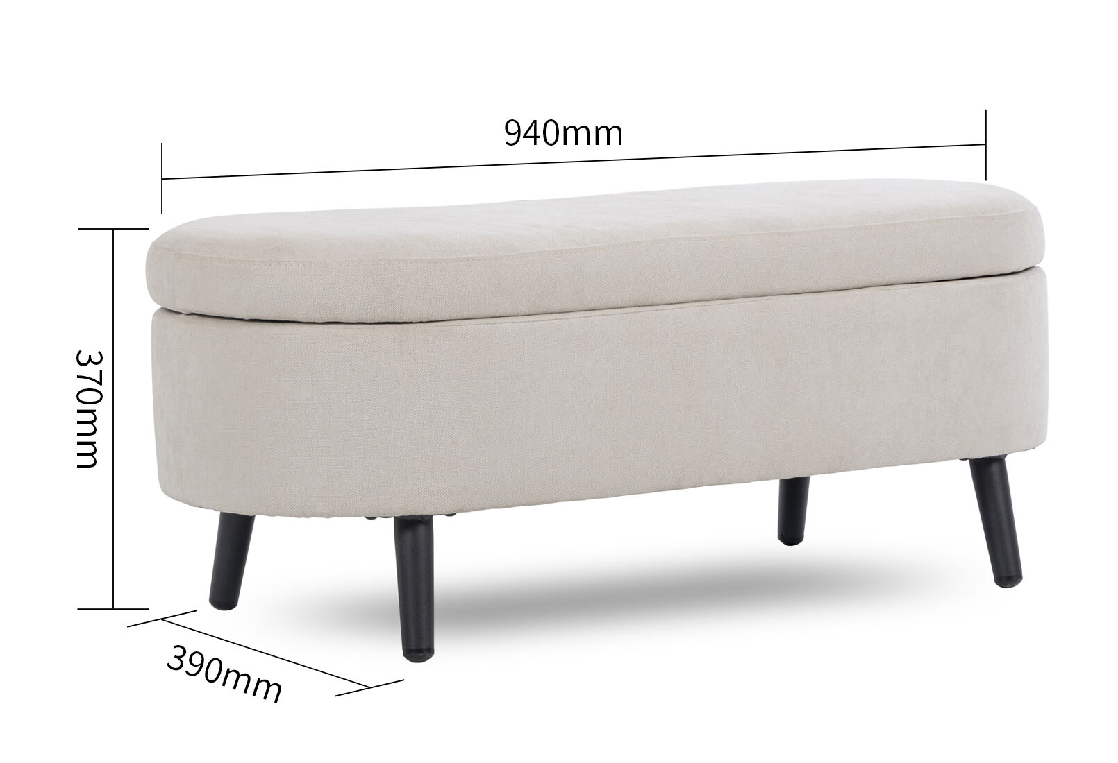 DOUGLAS - Storage Bench DOUGLAS