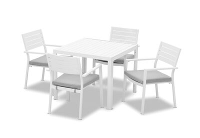 NORI - 5 Piece Outdoor Dining Setting