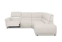 KYLON FABRIC - Corner Lounge RHF Chaise KYLON FABRIC