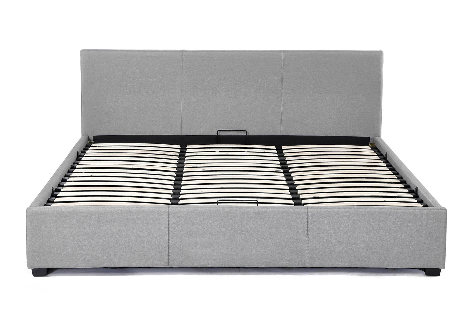 PAGOSA - Light Grey King Lift Bed PAGOSA