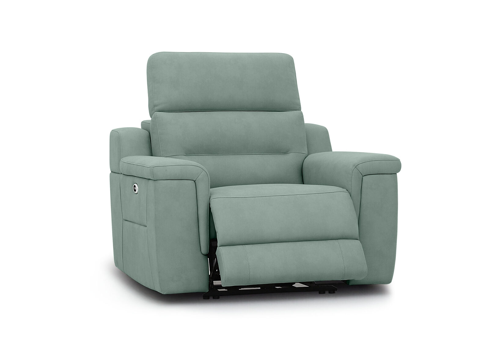 JEFFRIES FABRIC - Electric Recliner JEFFRIES FABRIC