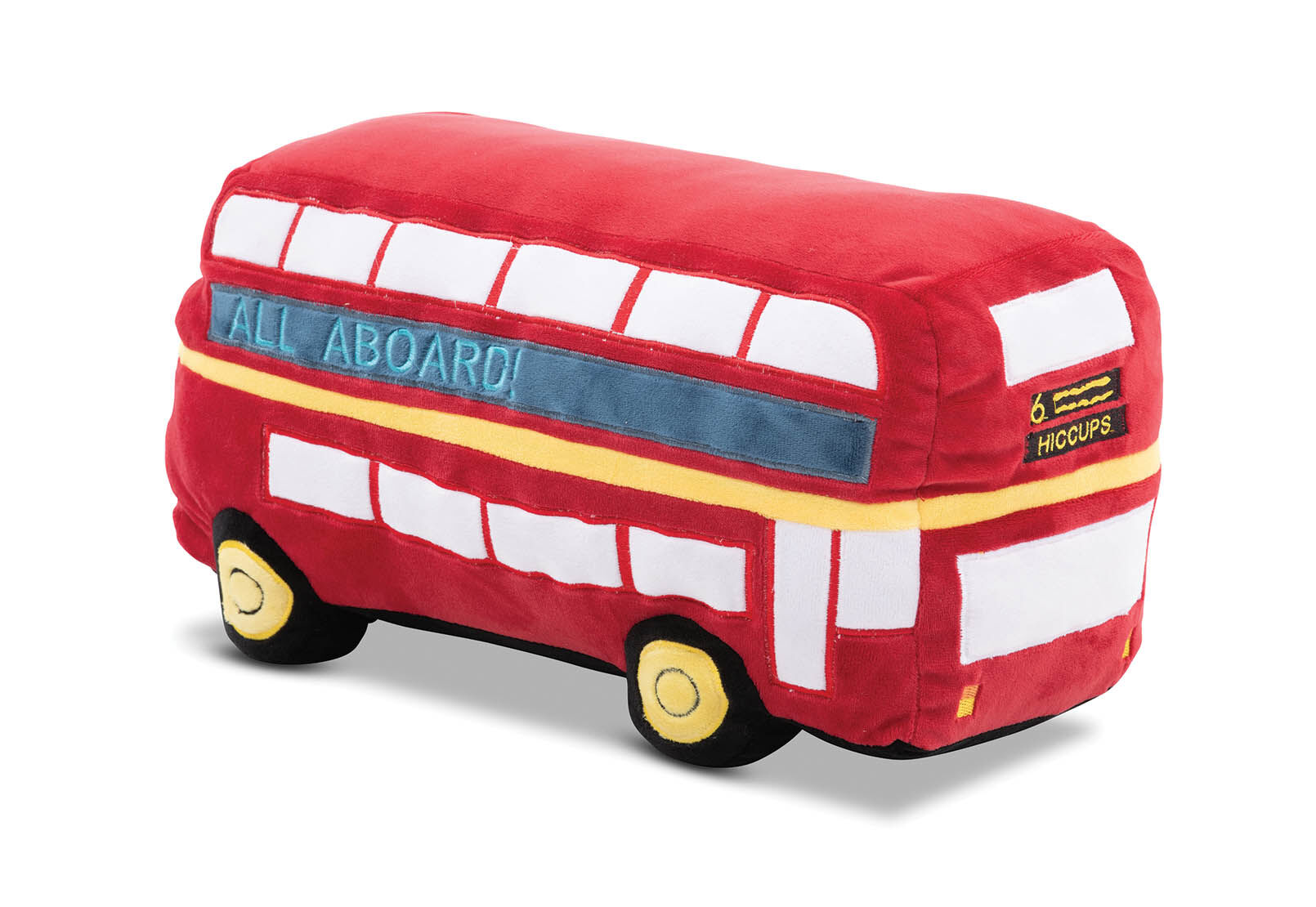 LONDON BUS - Kids Cushion LONDON BUS