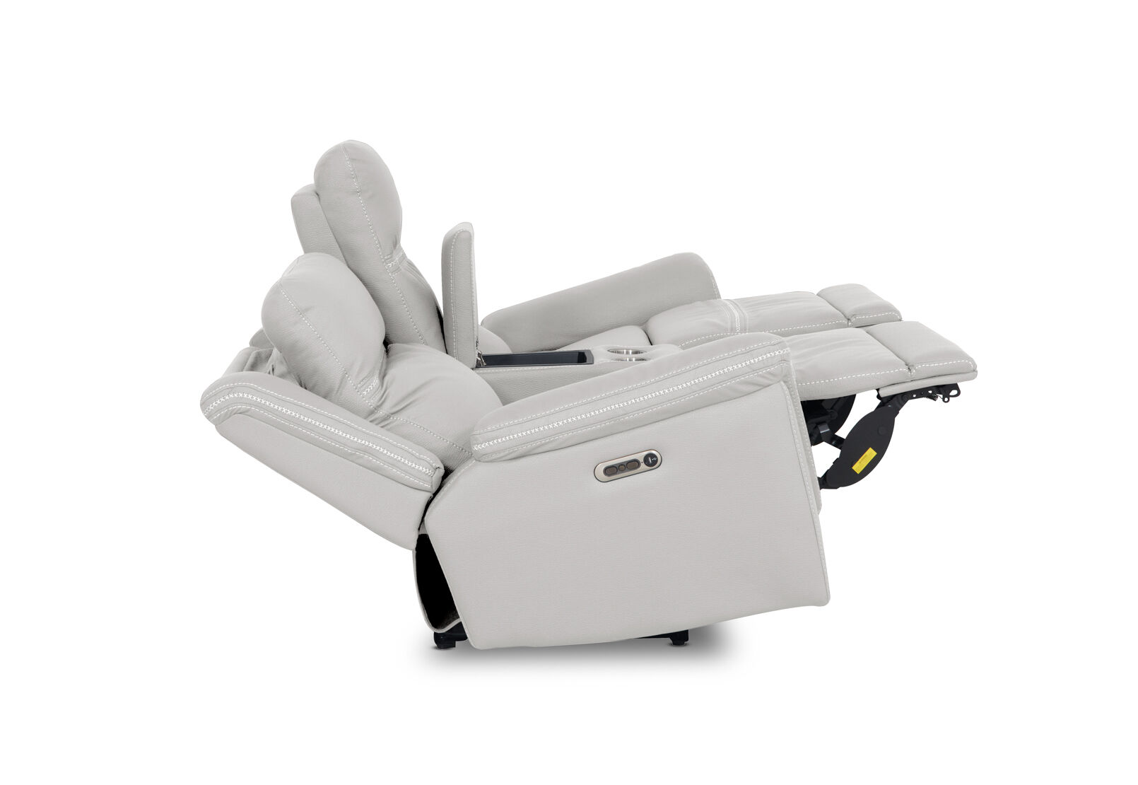 WOLFGANG FABRIC - 2 Seater Electric Recliner WOLFGANG FABRIC