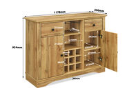 O'BRIEN - Wine Cabinet O'BRIEN
