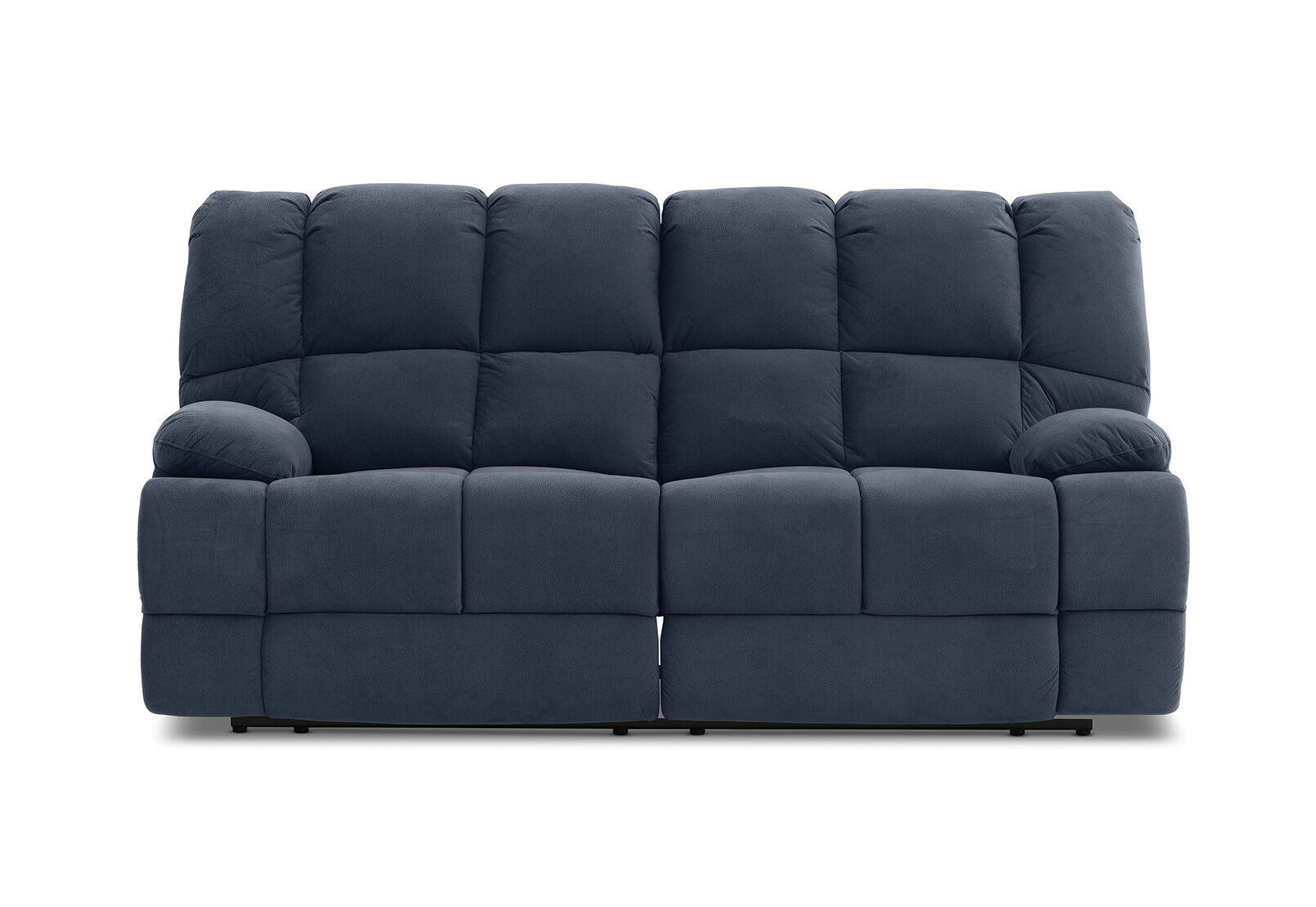 Amart leather recliner discount lounges