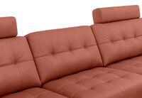 COWPER FABRIC - 3 Seater Sofa with RHF Chaise COWPER FABRIC
