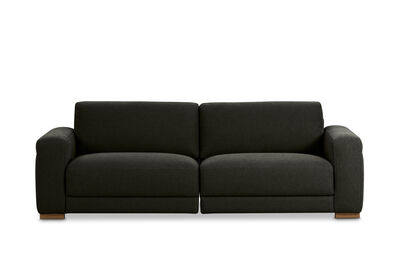 LEONE FABRIC - 3.5 Seater Sofa