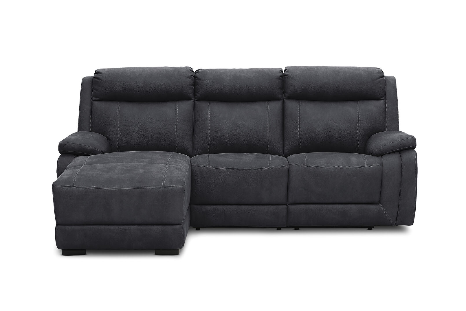 SAN MARCO - Fabric 3 Seater Left-Hand Facing Chaise SAN MARCO