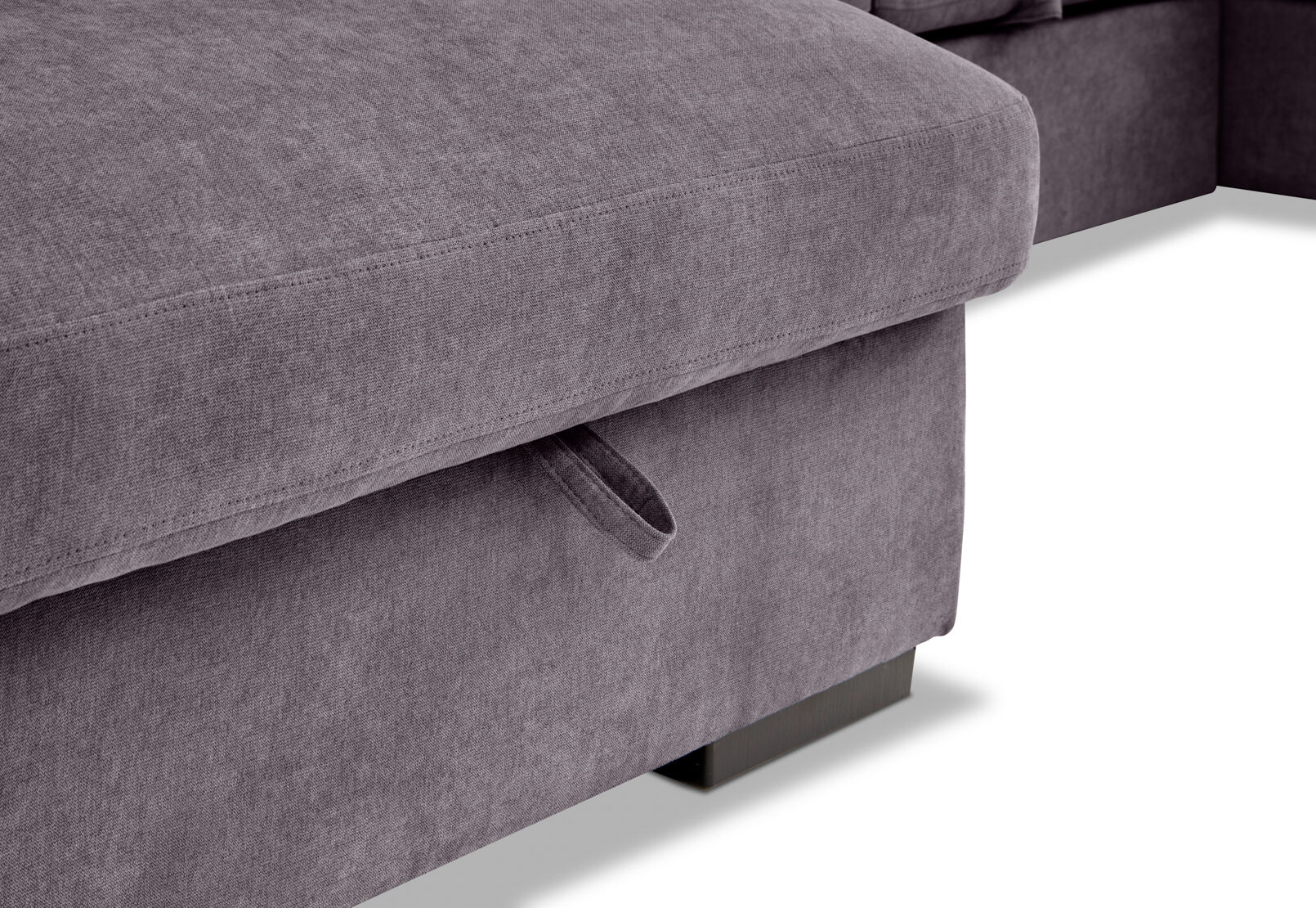 JOSEPHINE FABRIC - 4 Seater Double Chaise JOSEPHINE FABRIC
