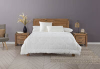 DOUBLE BAMBOO BLEND QUILT