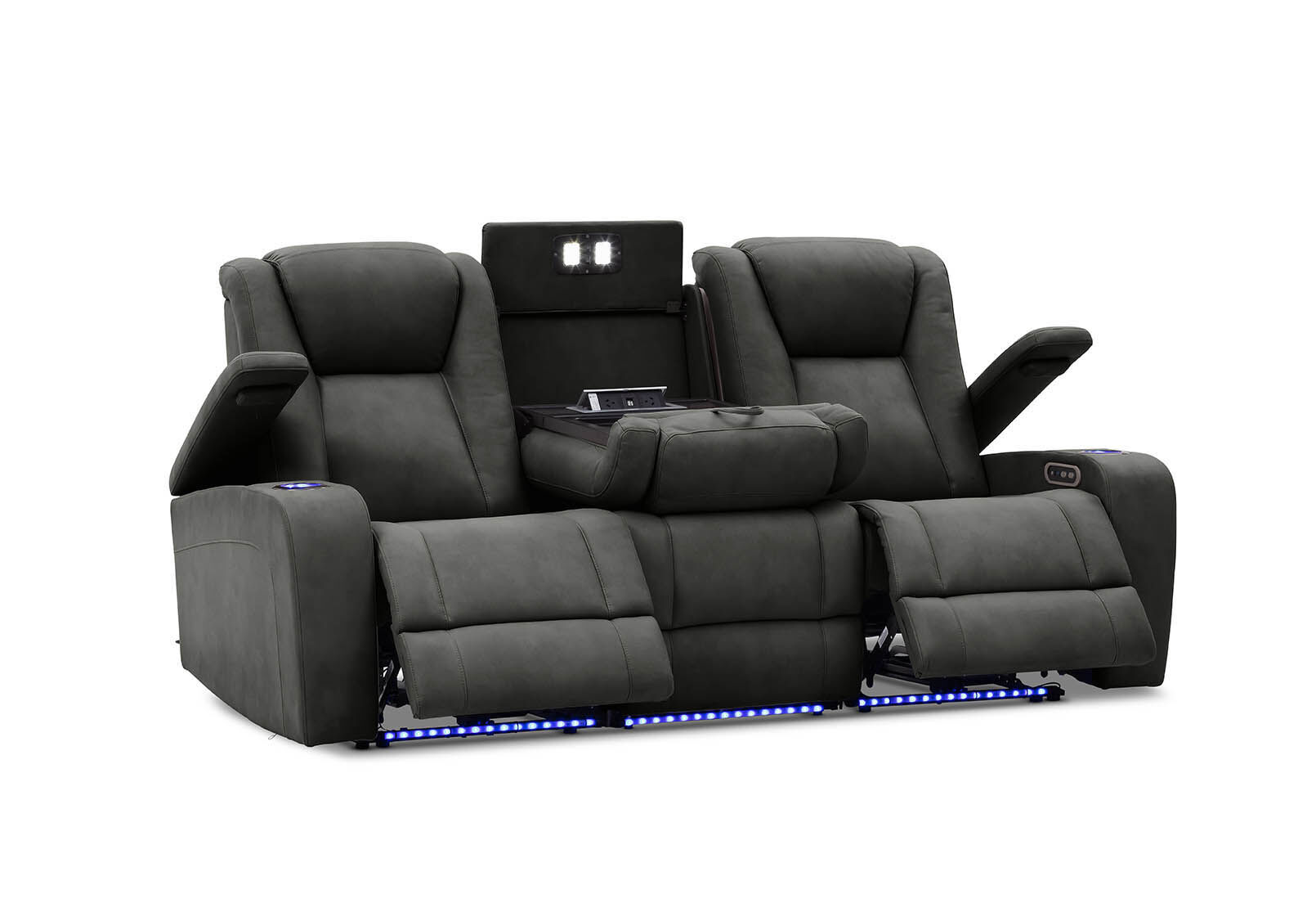 SENTINAL MK2 - Fabric 3 Seater SENTINAL MK2