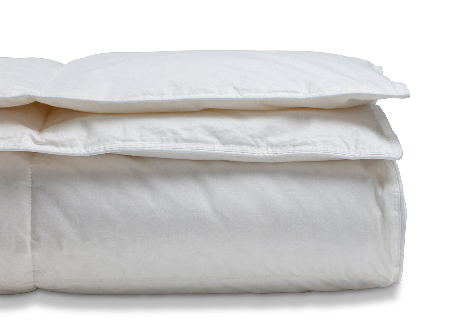 PERAGO HOME DOWN FEATHER - King Duck Down and Feather Quilt PERAGO HOME DOWN FEATHER