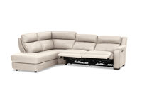 CAPELLO - Terminal corner with Left-Hand Facing Chaise CAPELLO