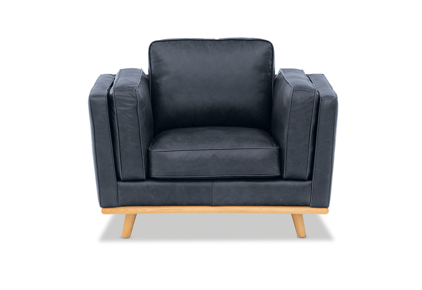 Amart leather chair outlet