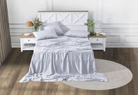 KING SHEET SET - 500TC Bamboo Cotton Sheet Set KING SHEET SET