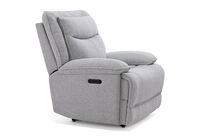 HARLINGEN FABRIC - Electric Recliner HARLINGEN FABRIC