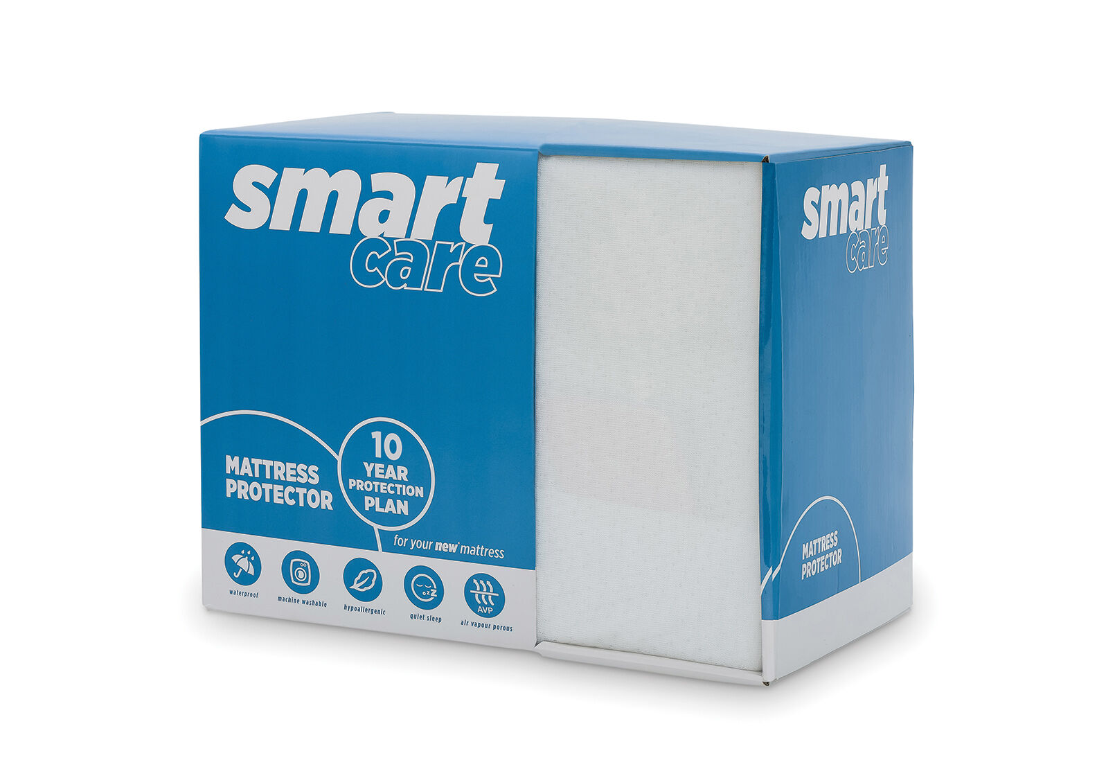 smart care mattress protector