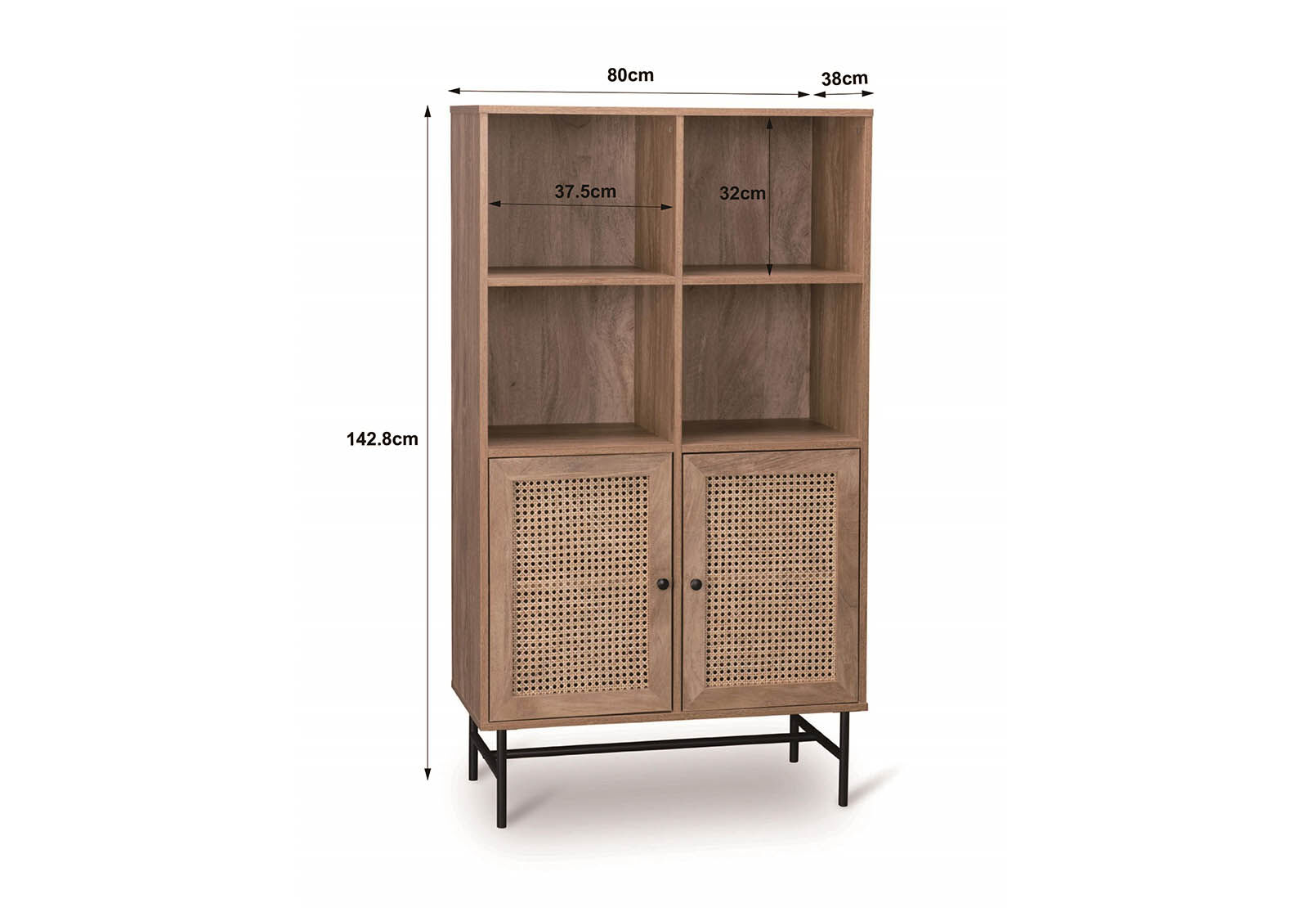NATURAL MOSLEY Display Unit