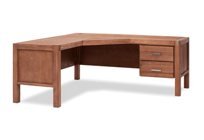 SILVERWOOD - Corner Desk