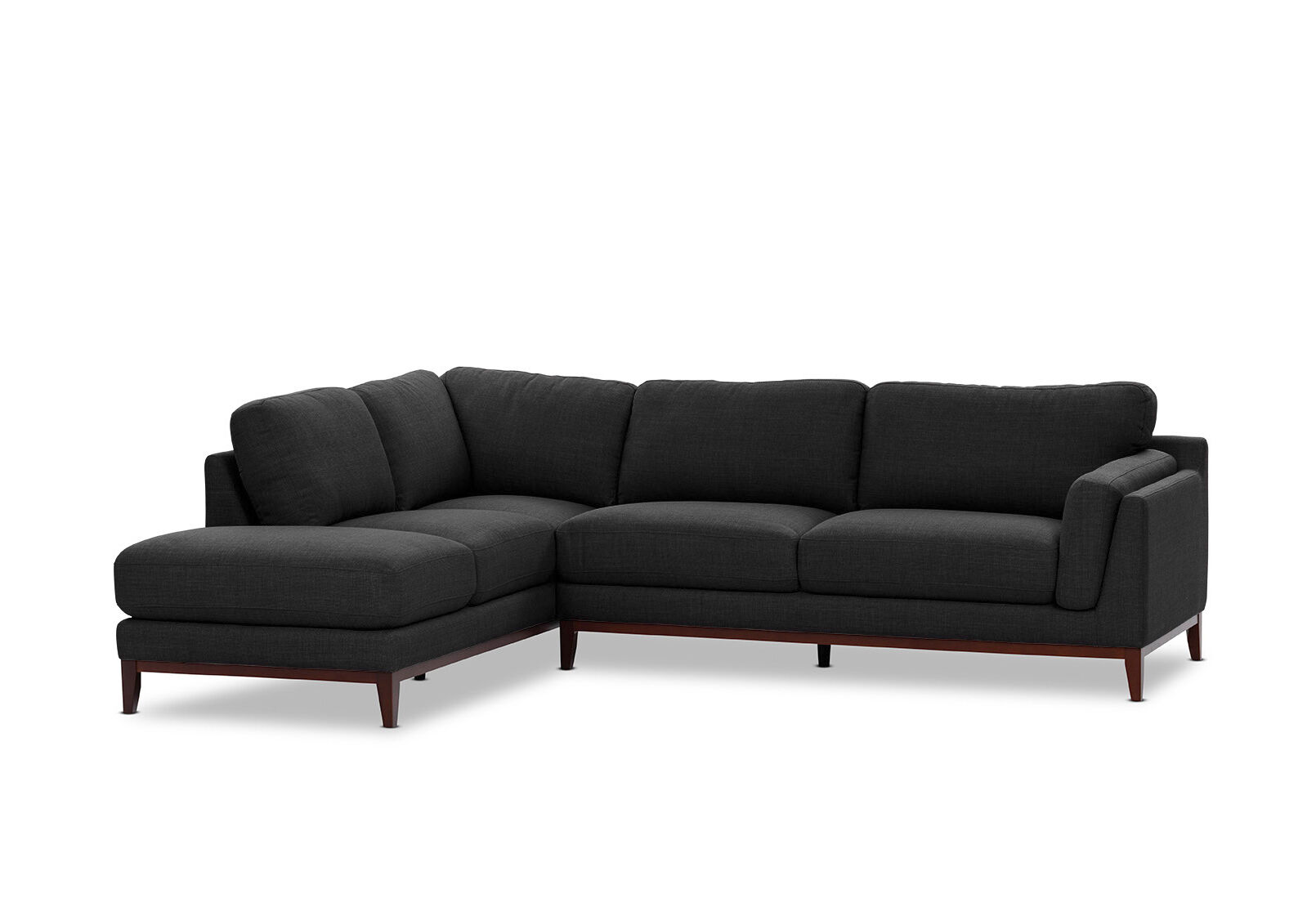 LAURIE - Corner LHF Chaise LAURIE