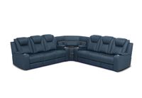 SENTINAL MK2 - 6 Seater Corner Lounge SENTINAL MK2