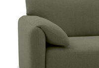 VARLEY FABRIC - Modular Left Hand Facing Chair VARLEY FABRIC