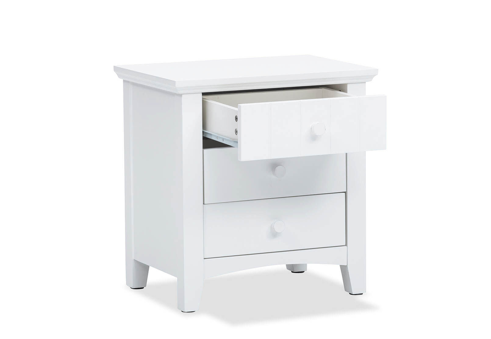 COPELAND - 3 Drawer Bedside. COPELAND
