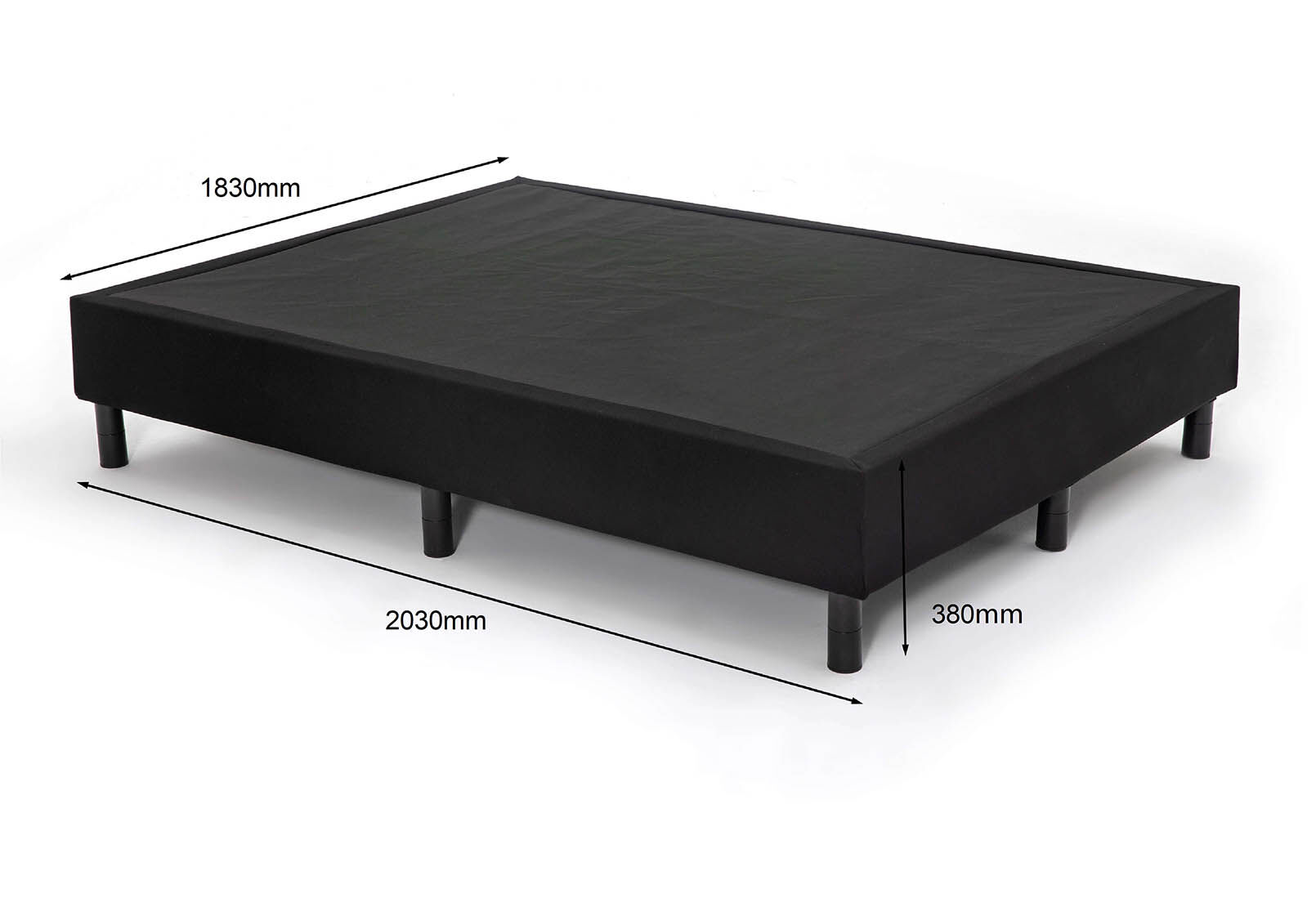 HOWE - King Bed Base HOWE