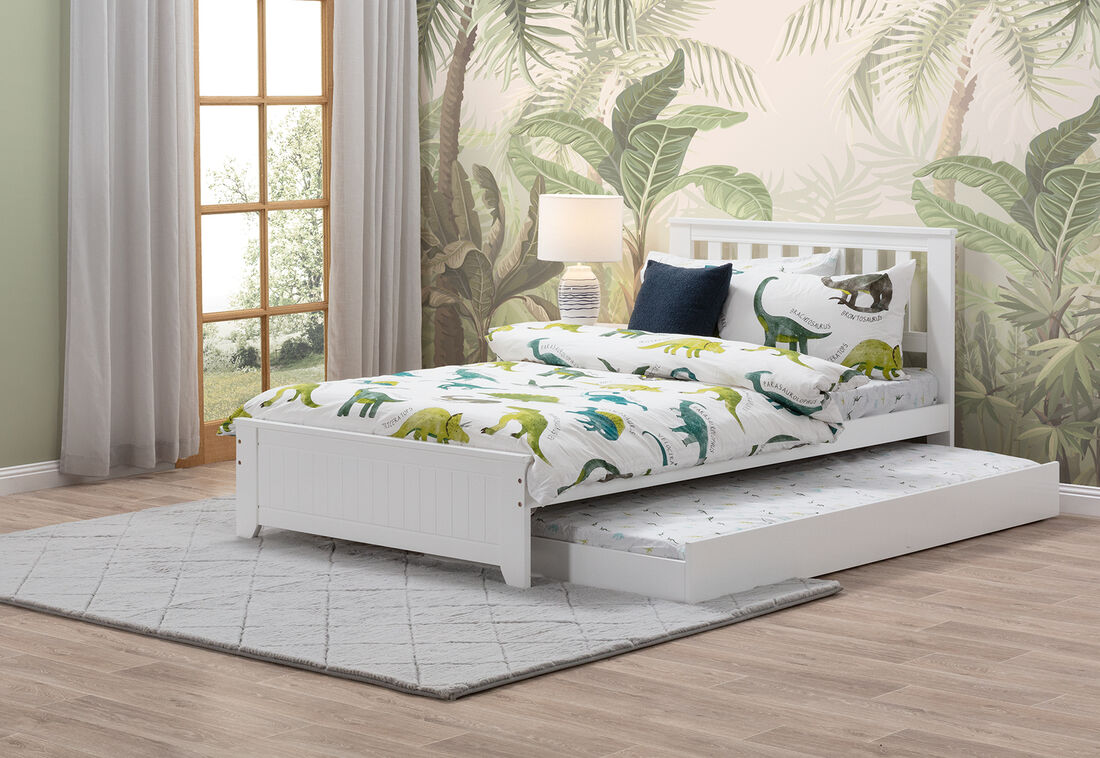 Trundle Beds Kids Trundle Bed Frames At Amart