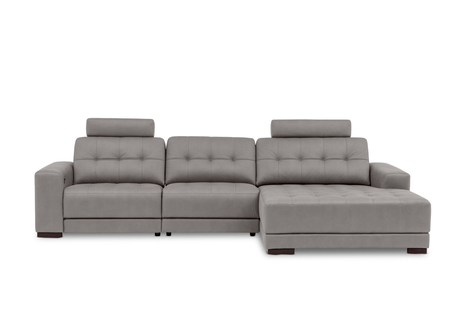 COWPER FABRIC - 3 Seater Sofa with RHF Chaise COWPER FABRIC
