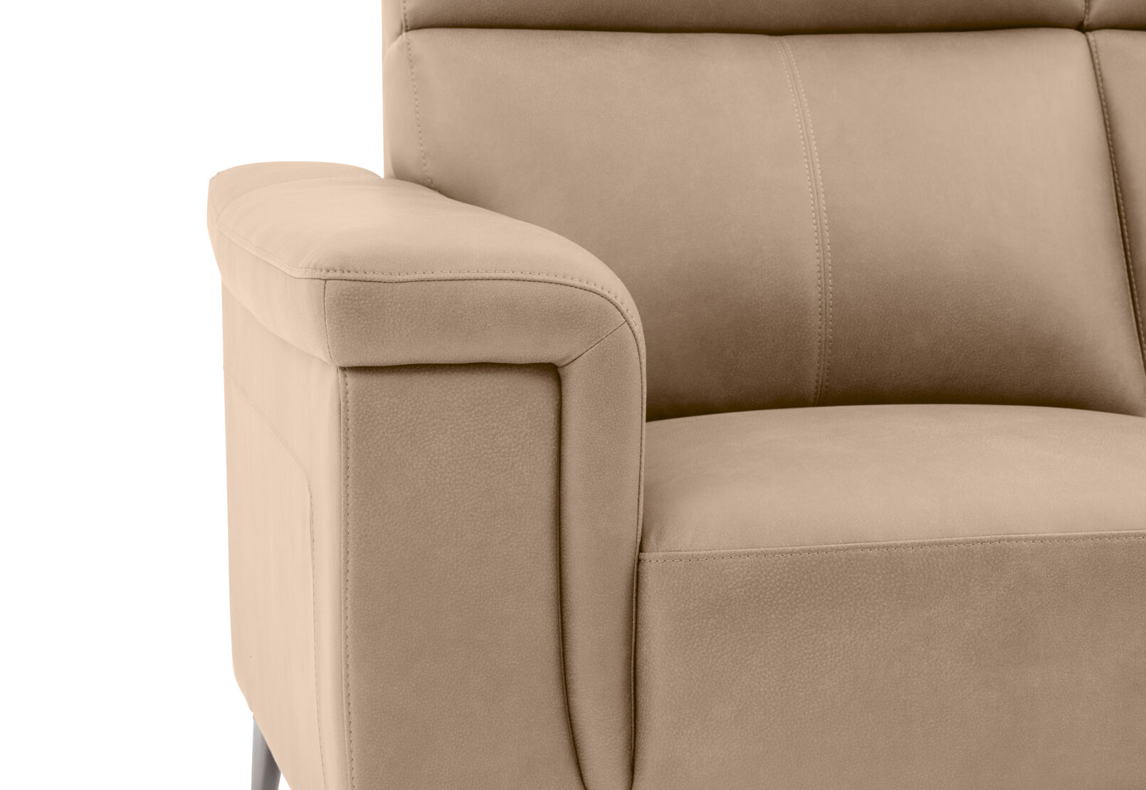 CAPEL FABRIC - 2 Seater Sofa CAPEL FABRIC