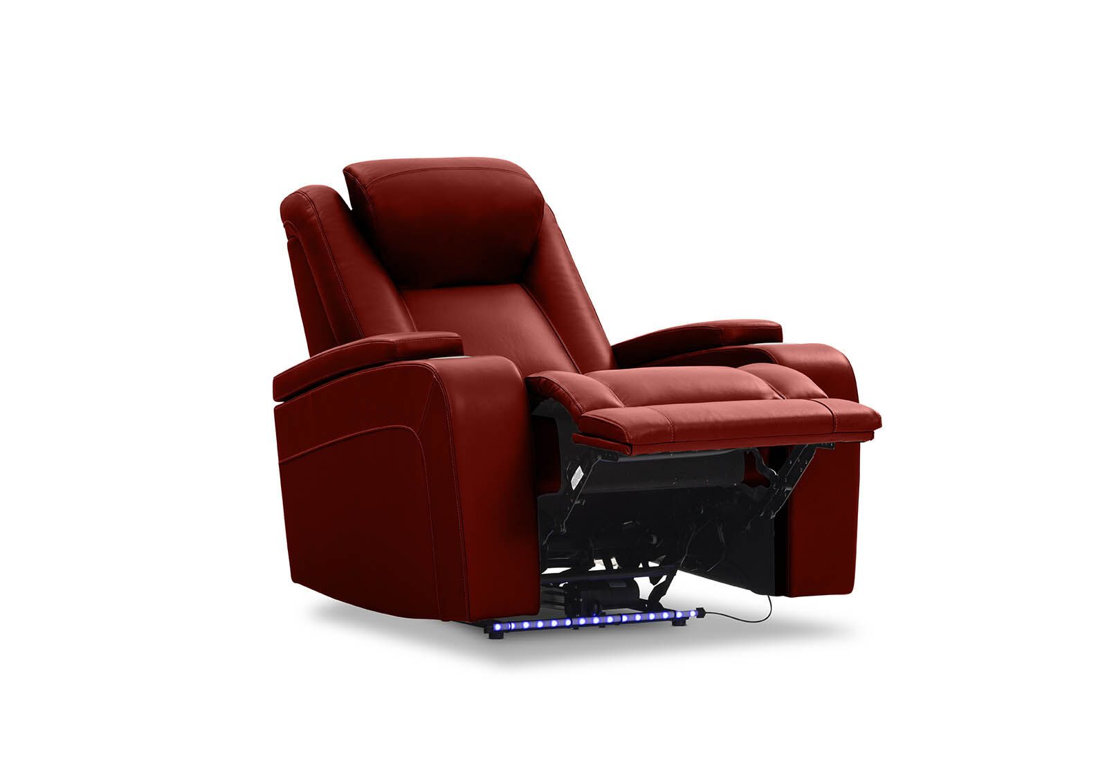 SENTINAL MK2 LEATHER - Electric Recliner SENTINAL MK2 LEATHER