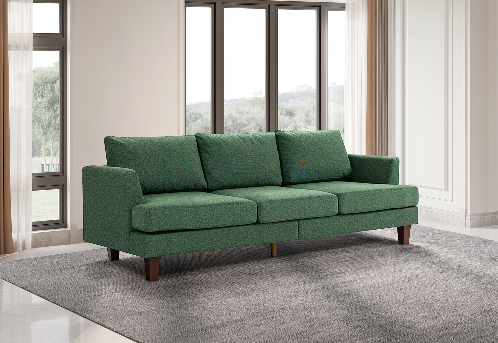 IRENA - 3 Seat Sofa IRENA