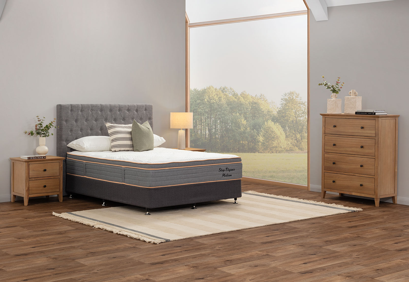 SLEEP ELEGANCE MEDIUM HARMONY
