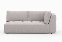 EILISH FABRIC - Modular RHF 2 Seater Sofa EILISH FABRIC