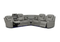 SENTINAL MK2 LEATHER