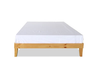 MARQUEZ - Double Bed Base