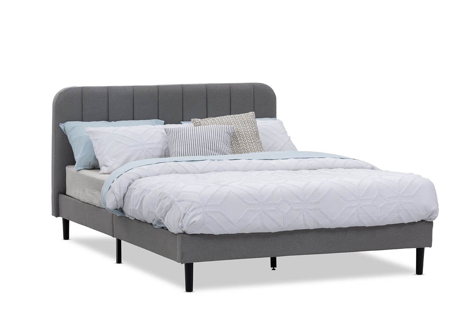 BRENNAN - Queen Bed BRENNAN