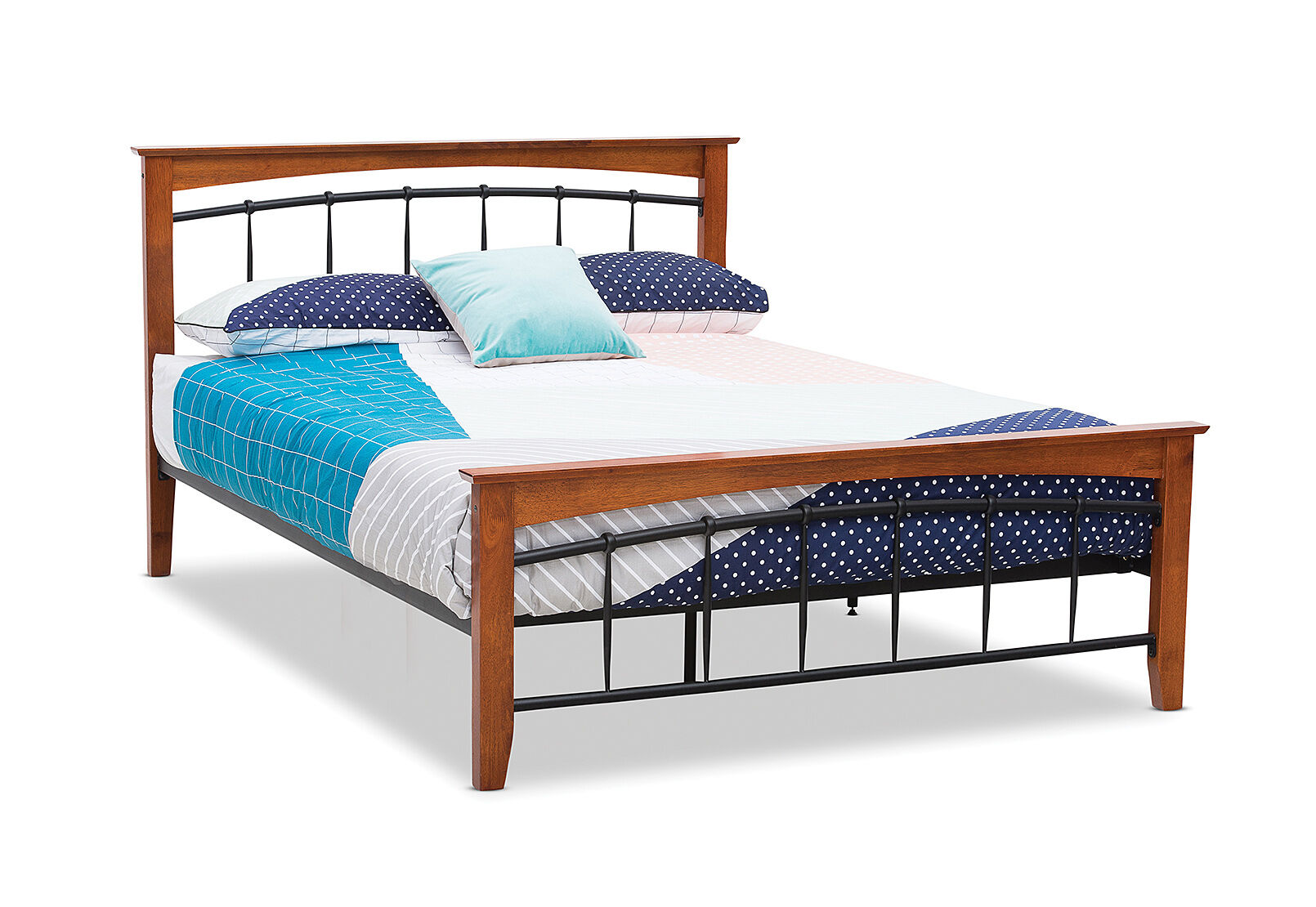 Kirsty Double Bed Amart Furniture
