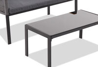SAN VITO - 4 Piece Outdoor Lounge SAN VITO