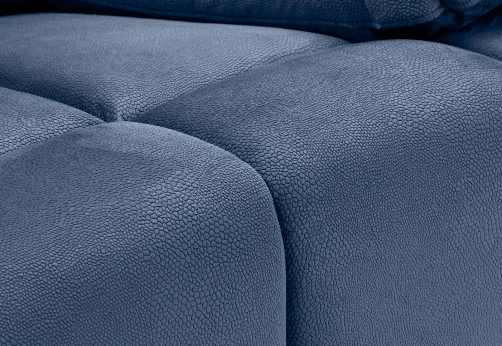 LEBRON FABRIC - Corner with Recliners LEBRON FABRIC