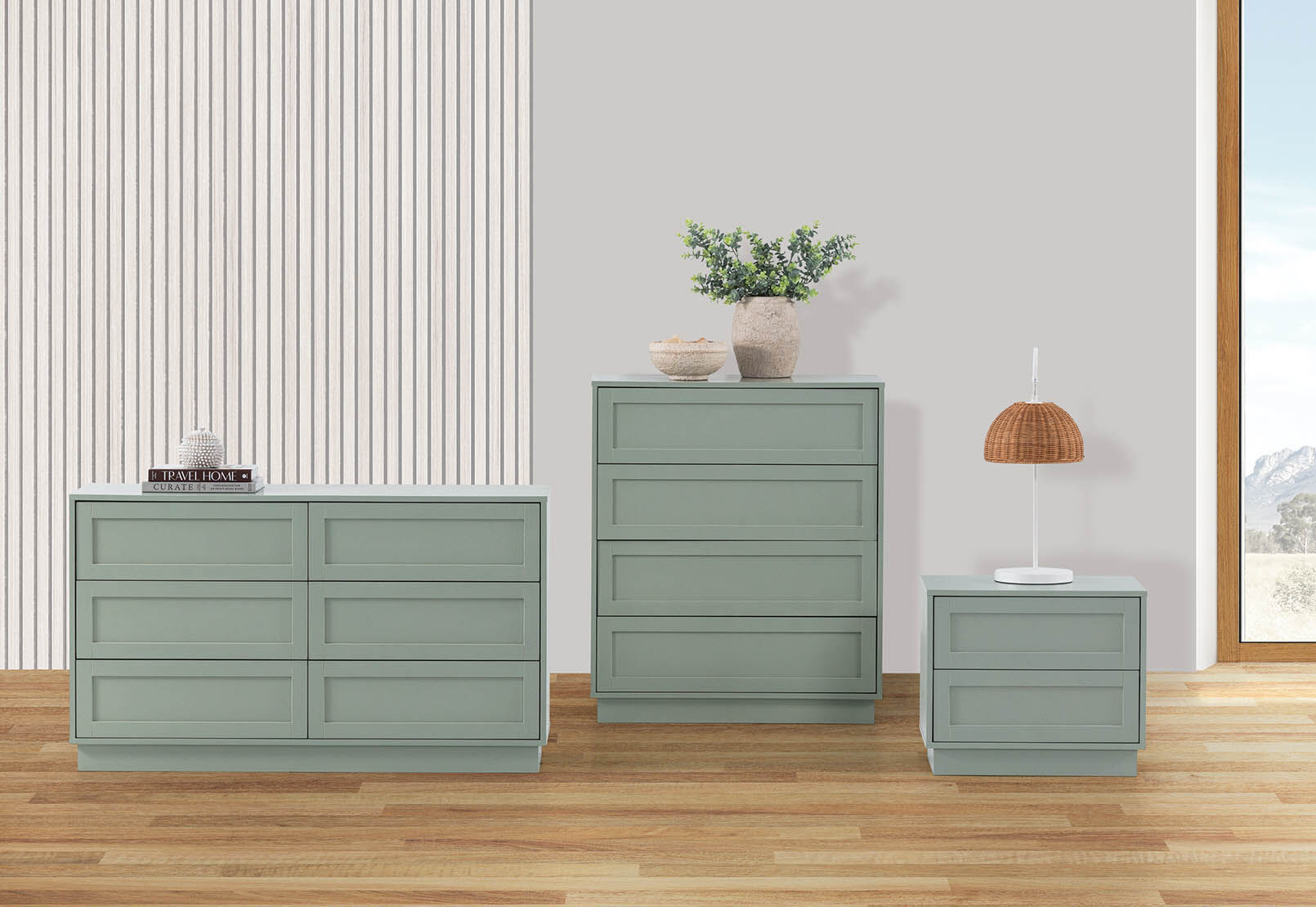 HUFFMAN - Bedside HUFFMAN